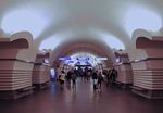 Фотосъемка в петербургском метро разрешена