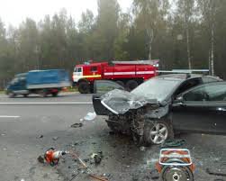 В результате пяти ДТП в Ленинградской области есть пострадавшие и погибшие