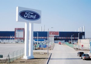На заводе Ford во Всеволожске запустят программу добровольного увольнения сотрудников