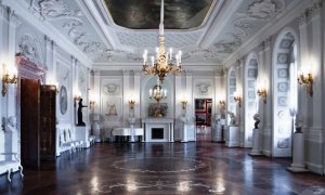 Экспозиция «В любимых царских резиденциях» открывается в ГМЗ «Гатчина»