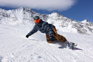 В Ленобласти пройдёт Чемпионат России по сноуборду