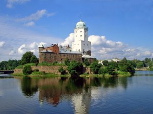 В Выборгском замке возобновляются рыцарские турниры