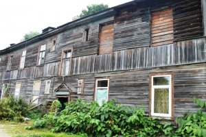 Жители двух аварийных домов в Токсово получат новое жильё