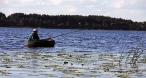 На водоёмах Ленинградской области открывается навигация