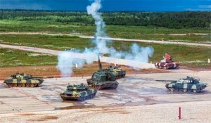 На Лужском полигоне пройдут соревнования «Мастер артиллерийского огня – 2016»