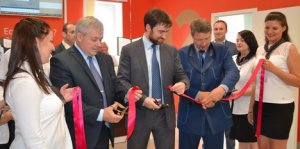 В Мурино открылся новый областной МФЦ