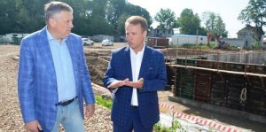 В Ивангороде появится новый крытый бассейн 