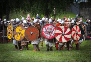 Сражения викингов пройдут в Старой Ладоге
