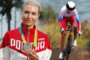 Ольга Забелинская завоевала серебро на Олимпиаде в Рио