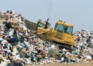 Подпорожский район на 60 лет забудет о мусорных проблемах