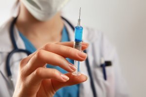 В Ленобласть поступила детская вакцина против гриппа