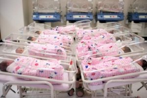 В Ленобласти зафиксирован рекордный показатель рождаемости
