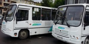 В области появляются новые автобусные маршруты