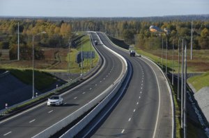 Ленинградская область – четвёртая в рейтинге безопасных дорог