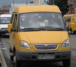 Операция «Маршрутное такси» начинается в Петербурге и области